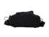 Saddle Belt Bag, &pound;1,100, Handbags, Black, Nylon, Top view